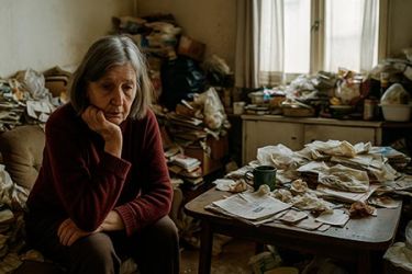 Impact des facteurs sociaux sur le syndrome de Diogène : solitude, précarité et contexte familial
