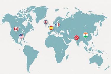 Comparaison internationale : comment chaque pays gère ce trouble