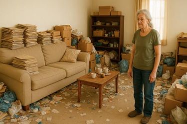 Syndrome de Diogène : définition claire et complète